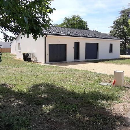 Logement neuf Villa Saint-Martin-la-Rivière Buitenkant foto