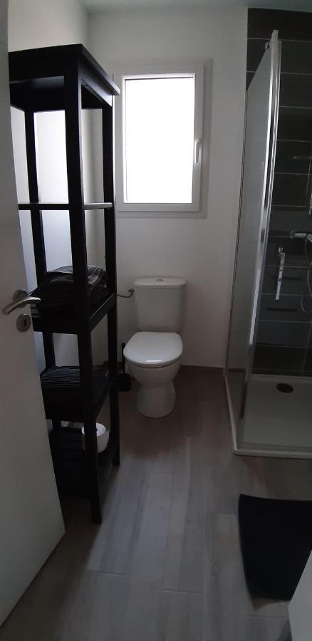 Logement neuf Villa Saint-Martin-la-Rivière Buitenkant foto