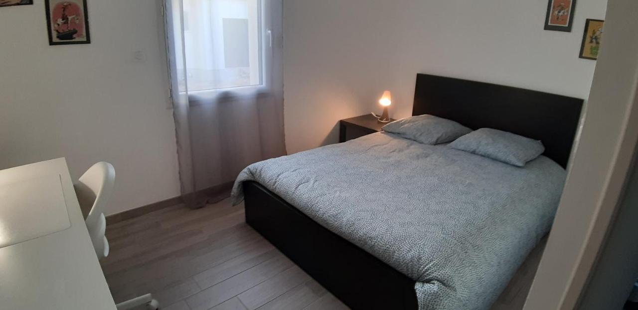 Logement neuf Villa Saint-Martin-la-Rivière Buitenkant foto